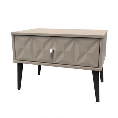 Carnlea 1 Drawer Midi Chest (Ready Assembled)