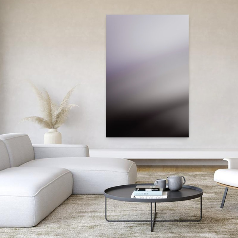 Art contemporain, art contemporain abstrait, H 60 po x l 40 po