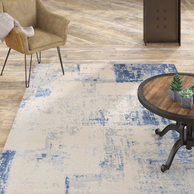 Griffiths Abstract Indoor Rug