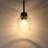 4.75" Seeded Glass Shade