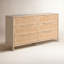 Sydney 6 - Drawer Dresser-397730110