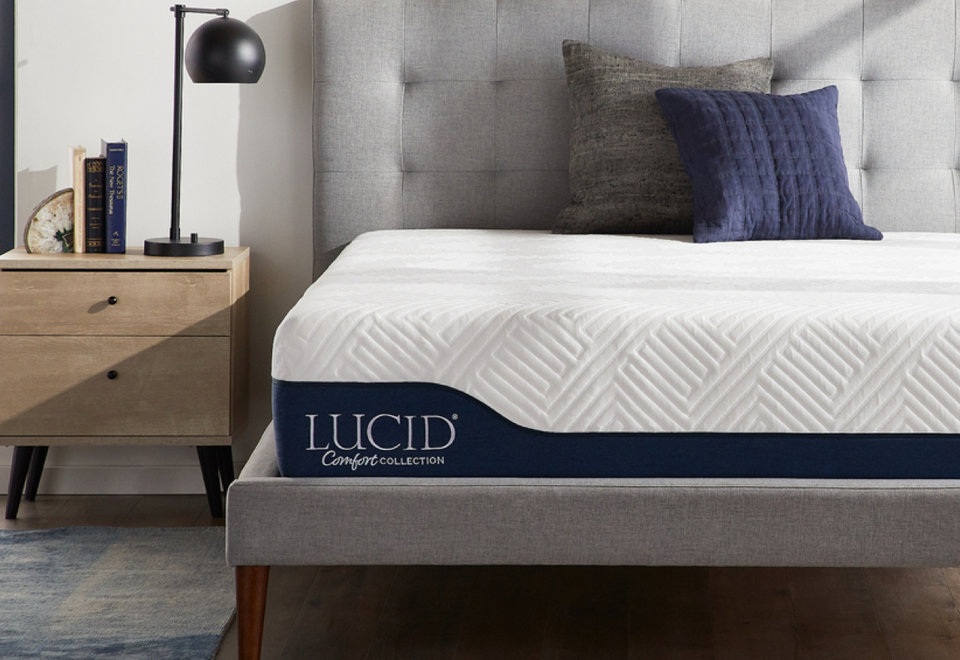 Hybrid Mattresses