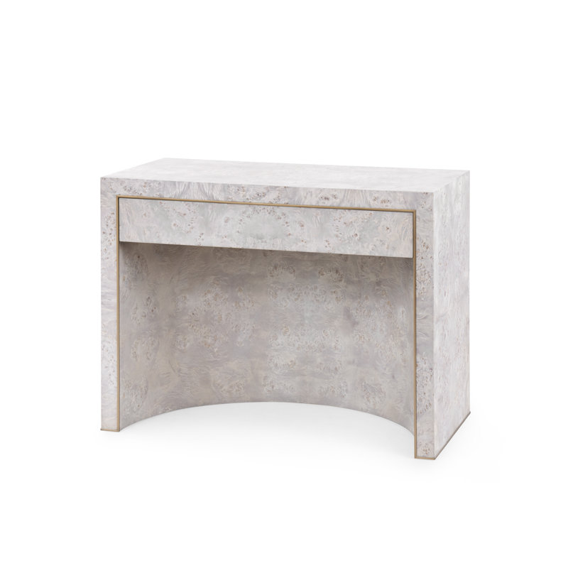 Sloane Solid Wood End Table