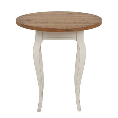 Maloy Solid Wood End Table