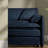 Spacious Chenille Sofas, Modern Modular Design For Home Relaxation