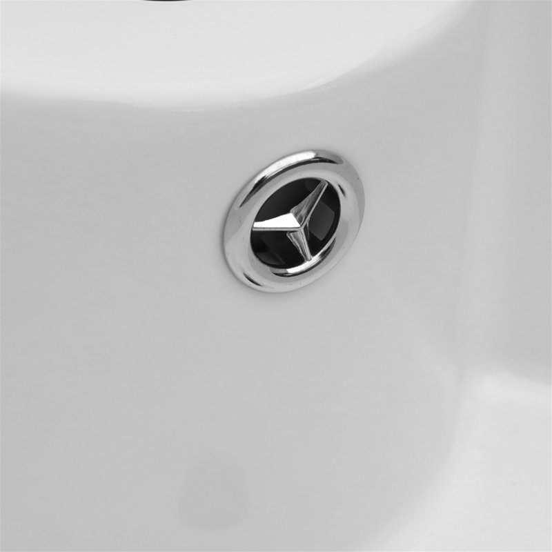 Lavabo de salle de bain 15 "Classic