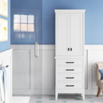 Charley Linen Cabinet