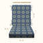 Coussins de chaise d'extérieur Cesur-244400993-219723963
