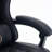 Adjustable Reclining Ergonomic Faux Leather Swiveling PC & Racing Game Chair(Set Of 2)-1317147754