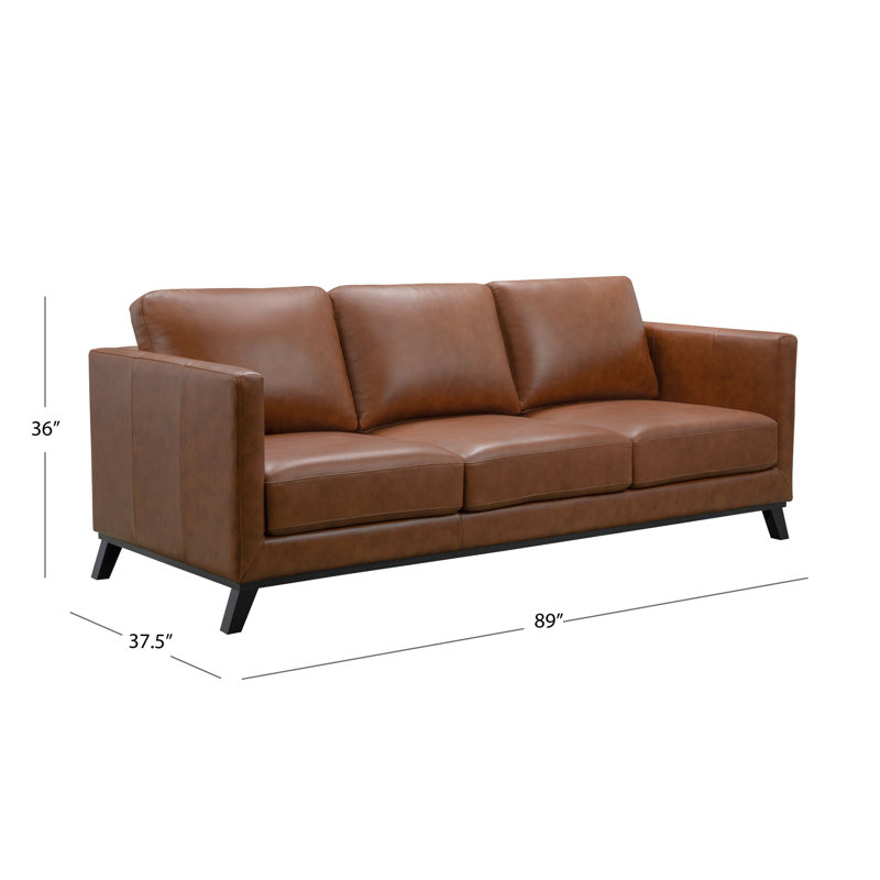 Asuka 2 - Piece Living Room Set, Camel