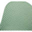 De 4 chaises en polypropylène Posey au design épuré et au confort élégant 33,41 po de hauteur 10,12 lb Modern Stable Vibe Stames 22,9 largeur