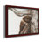 " Steer Clear I " Painting Print-669100743-642500453