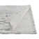 Aldgate Distressed Foil Metallic Glitzy Cotton Table Runner
