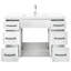 Ensemble de meuble-lavabo simple Manhattan-117042954-117042953-118914671