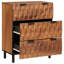 Solid Wood Standard Accent Cabinet-531767444