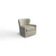 Bendigo Upholstered Swivel Barrel Chair