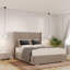 Chanteria Upholstered Bed-910950130-910950129
