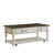 Plateau gris foncé / base blanche est en rupture de stock