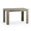 Melamine Dining Table with Chunky Legs for Kitchen Dining Room Furniture-507383904-507383905