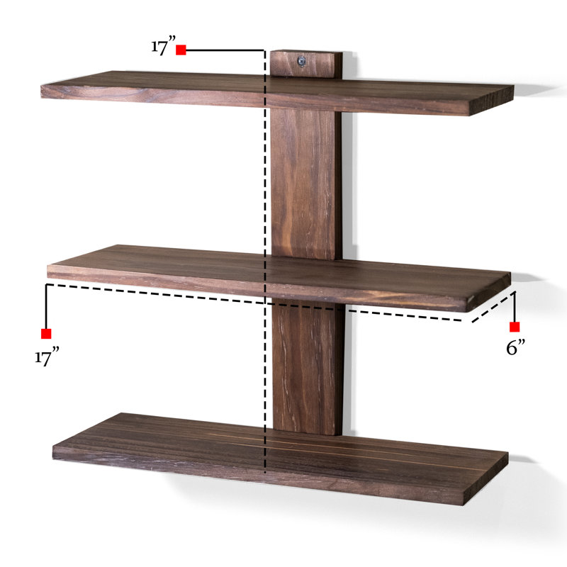 Gianluca 3 Piece Pine