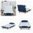 Bothwell Twin 3'' Mattress Topper