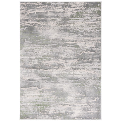 Bobbye Performance Abstract Rug