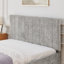 Lit double tapissier pleine grandeur avec dossier haut rembourré, lit gigogne caché simple ou double pour chambre à coucher et chambre d'amis-2113845172-2113845178