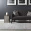 Tapis gris / taupe touffeté à la main Eralia-1300033870