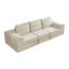 Canapé-lit modulaire 108 po 3 places Cloud-528189398