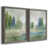 Gray Framed Canvas is unavailable