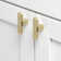 Giana Collection 2 1/4" Length Bar Knob Multipack