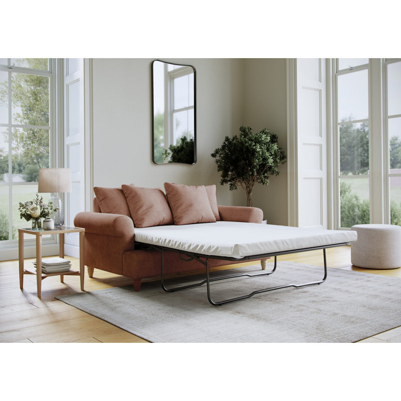 Eluster 2 Seater Sofa, Coral