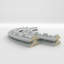 Ensemble d'anneaux de plafond Hillsborough-1610548902-1610548898