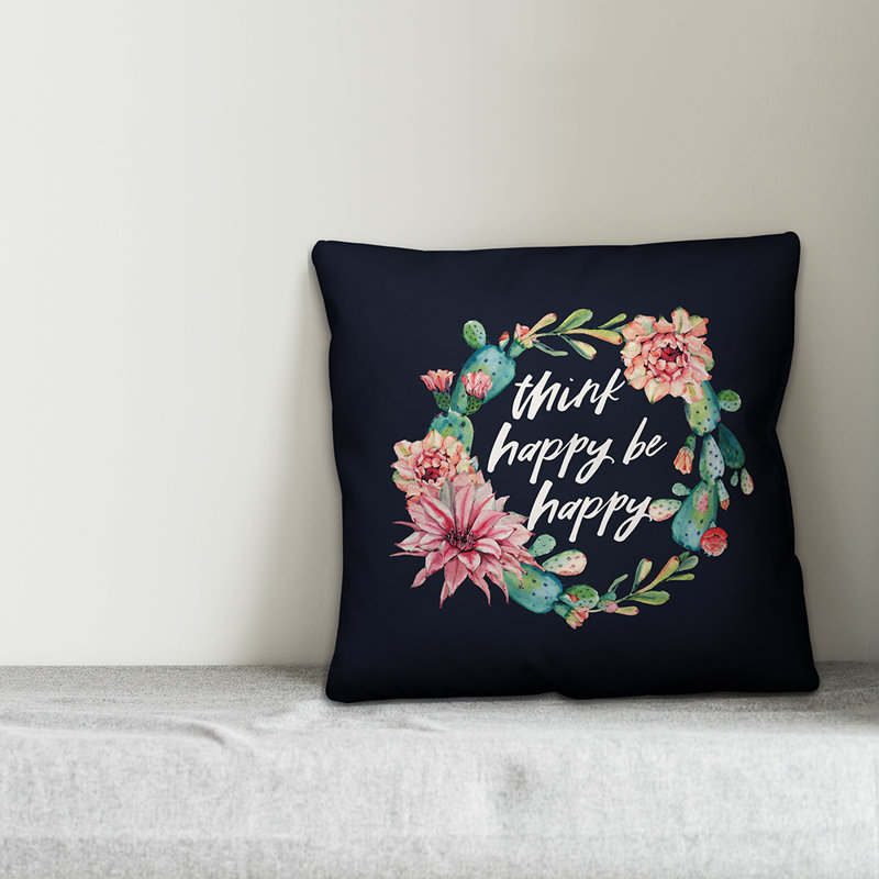  Coussin Cactus