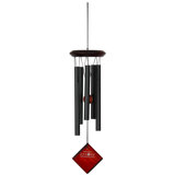 Metal Astrology & Stars Wind Chime
