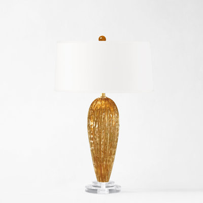 BRIA Murano Glass Lamp