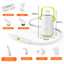 Costway Bagless Handheld Vacuum