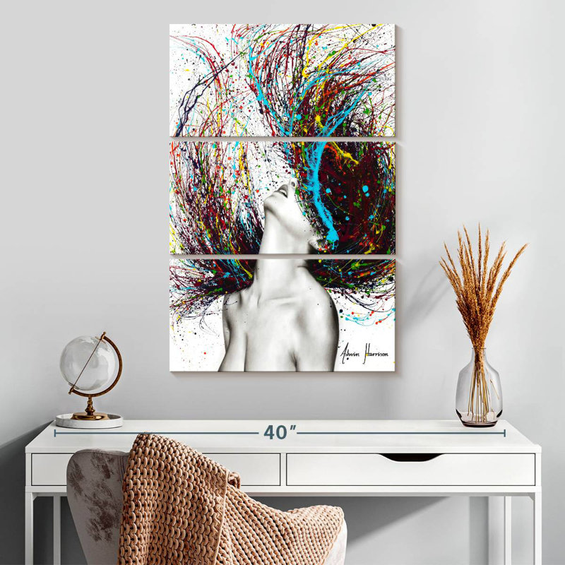 Leisha Excite, H 32 po x l 20 po