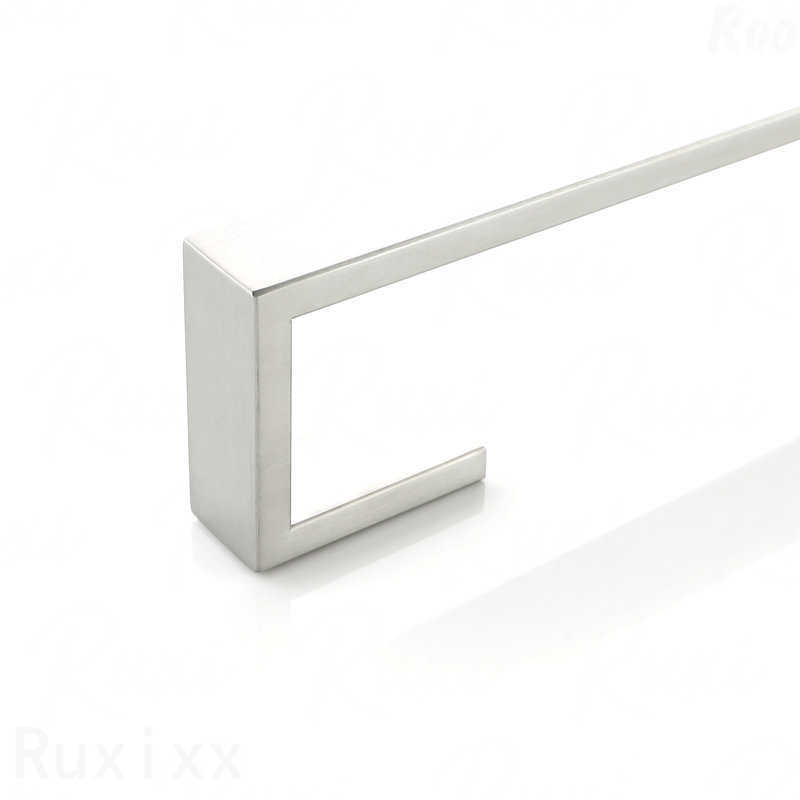 4- Piece Stainless Steel Bathroom Hardware Set