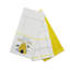 Super Absorbent 3 Pack Cotton Tea Towels - Home Sweet Home