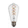 4W E27 ES ST64 Pear LED Dimmable Bulb - 265lm 2200K Warm White