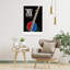 Affiche murale contemporaine Country Music USA-489481593