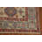 Vegetable Dye Kazak Oriental Area Rug