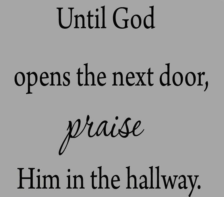 Text & Numbers Non-Wall Damaging Wall Decals, 17" H x 20" W x 0.01" D