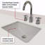 Meuble-lavabo double double 84 po x 22 po-349010580