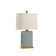 Slender Ceramic Table Lamp