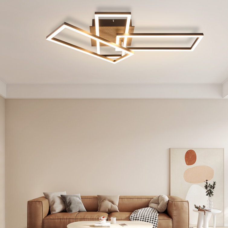 Dannia LED Flush Mount