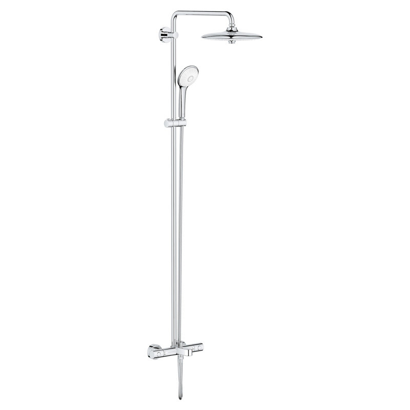 Système de douche complet Euphoria