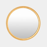 Ball Bearing Circle Iron Mirror