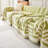 Boho Chenille Multiple Sizes Triangle Plaid Sectional Cushion Slipcover-69658262-69658250